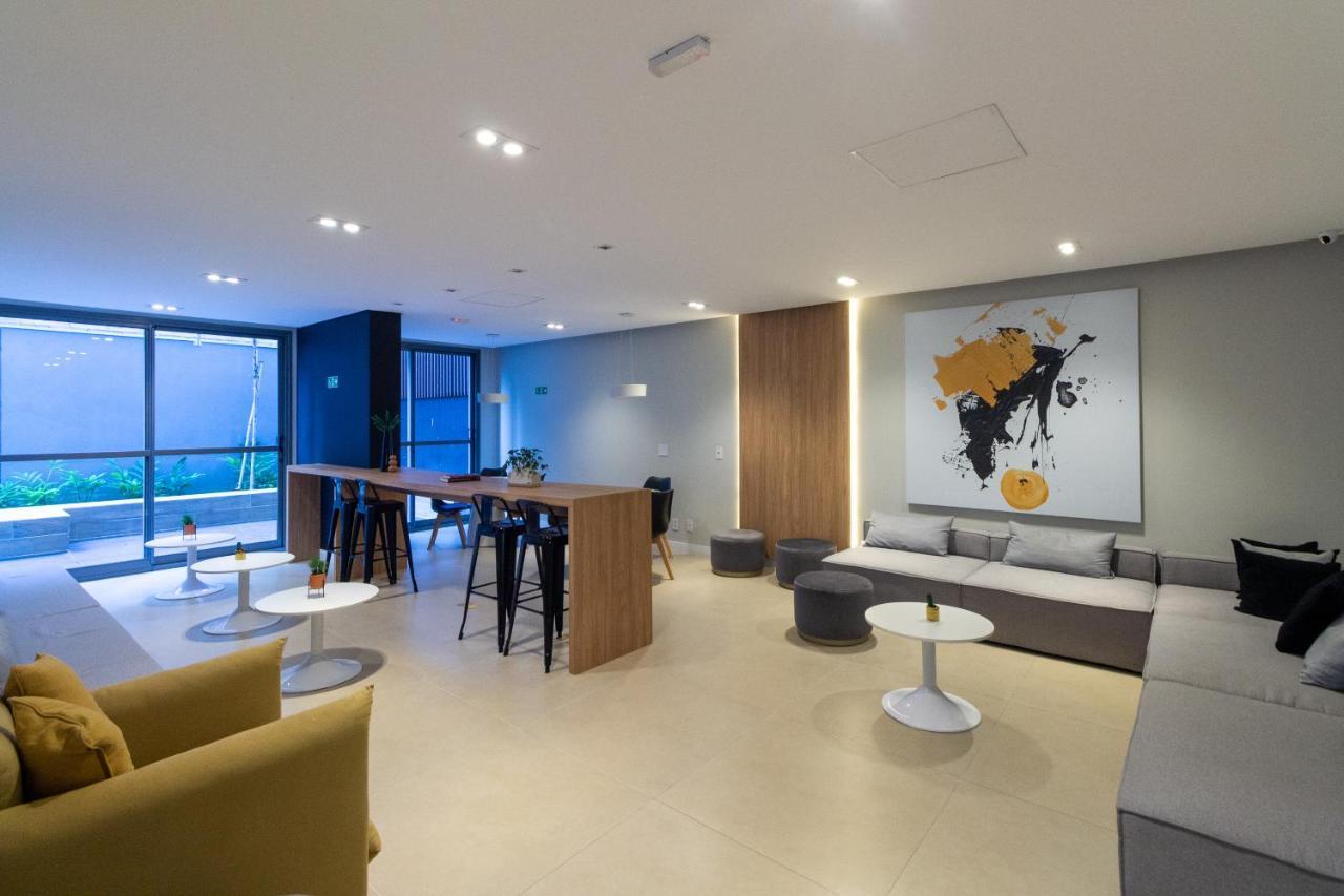 Apartamento 360 Op Art Ibirapuera