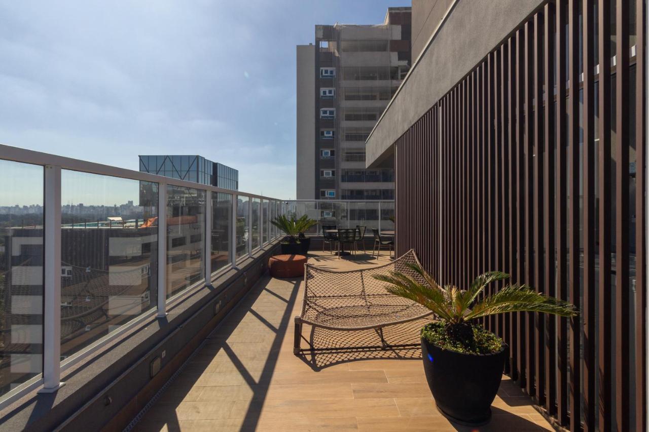 360 Op Art Ibirapuera Apartamento *