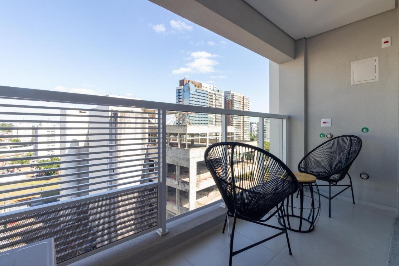 Apartamento 360 Op Art Ibirapuera São Paulo