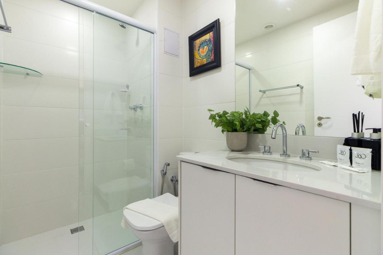 360 Op Art Ibirapuera Apartamento