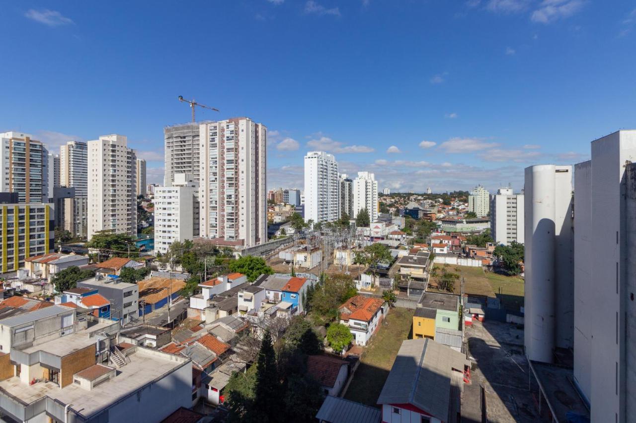 Apartamento 360 Op Art Ibirapuera São Paulo