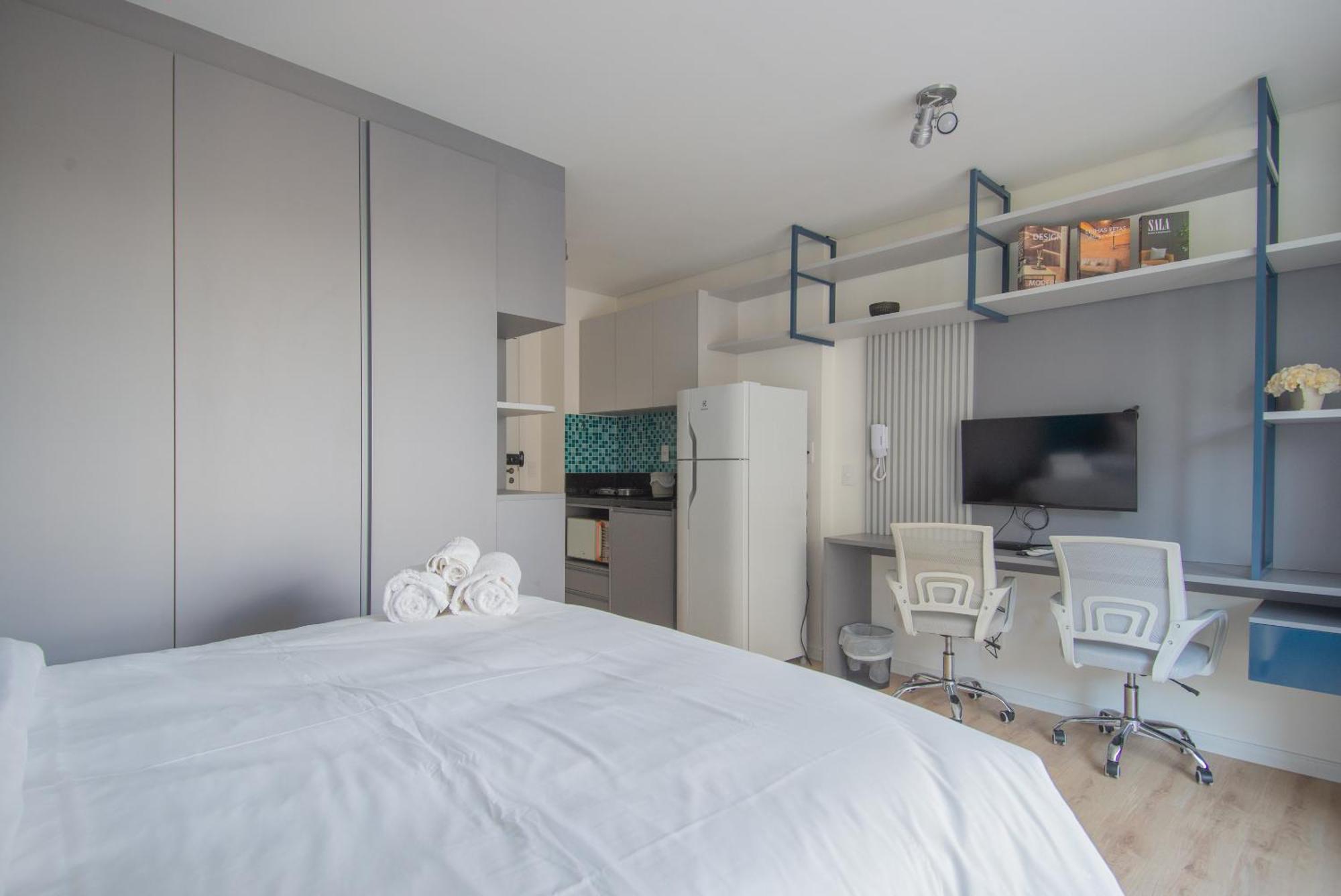 Apartamento 360 Op Art Ibirapuera *