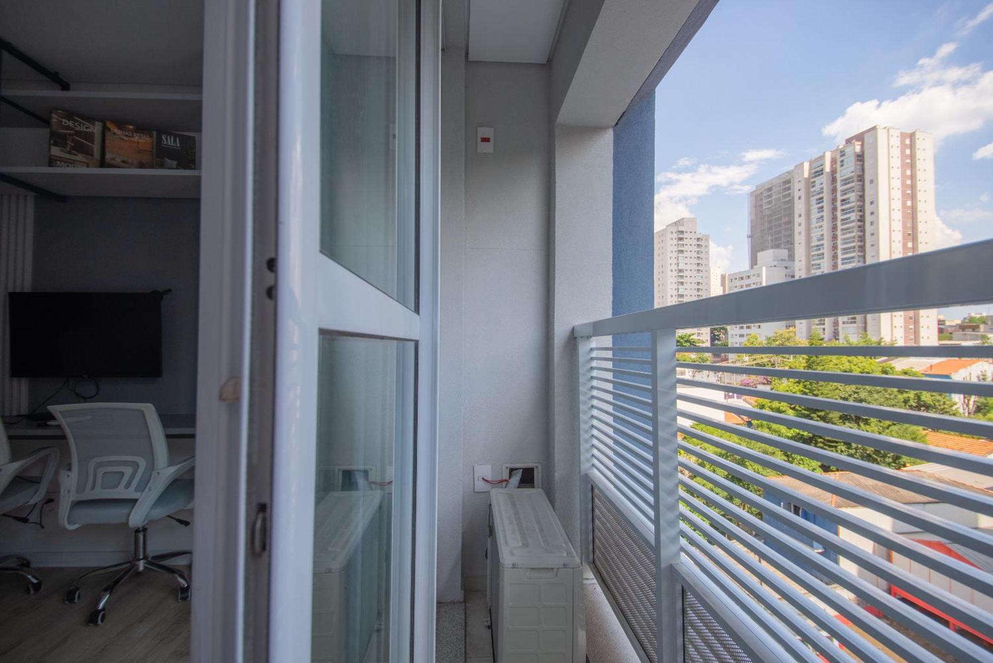 360 Op Art Ibirapuera Apartamento São Paulo
