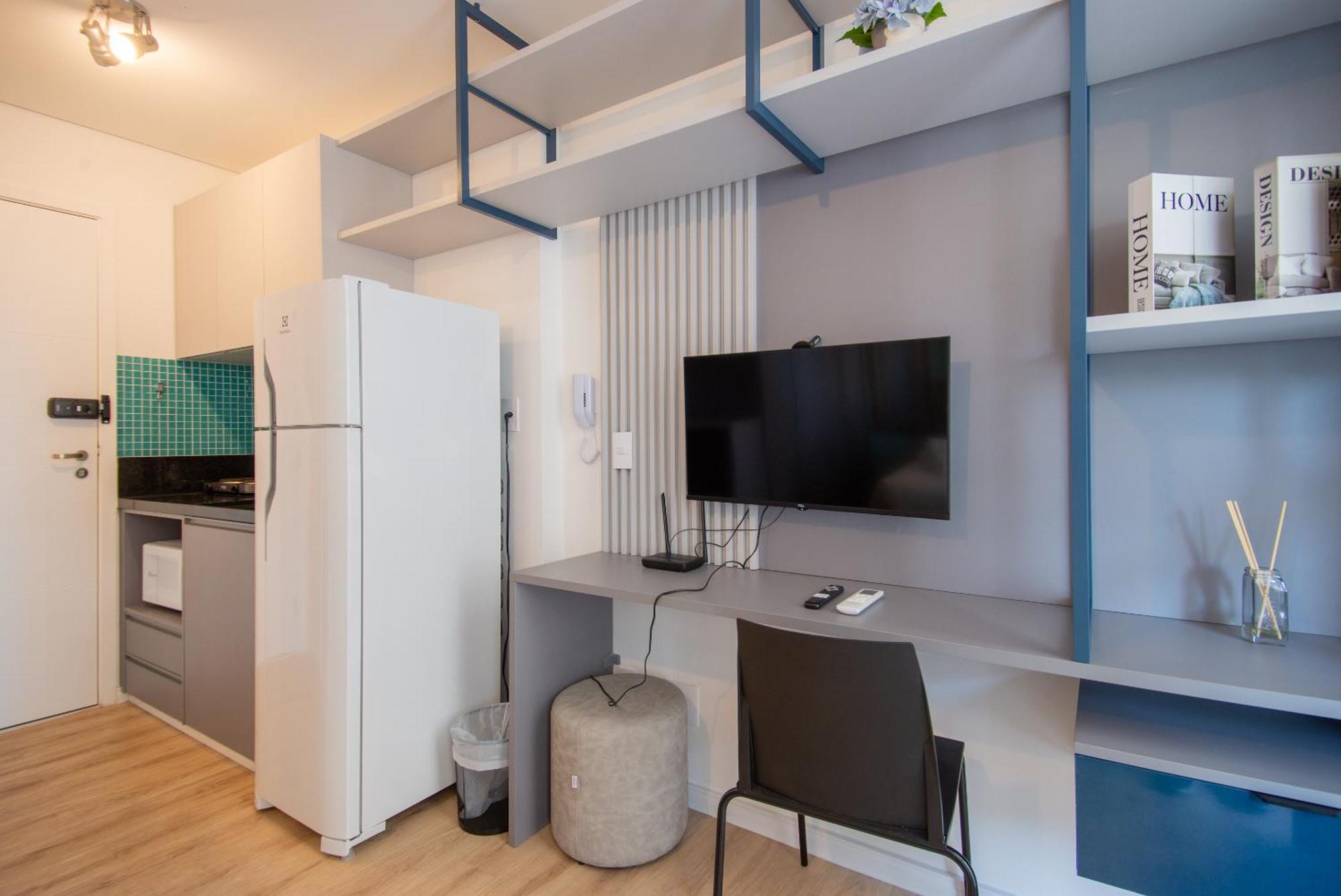 Apartamento 360 Op Art Ibirapuera São Paulo