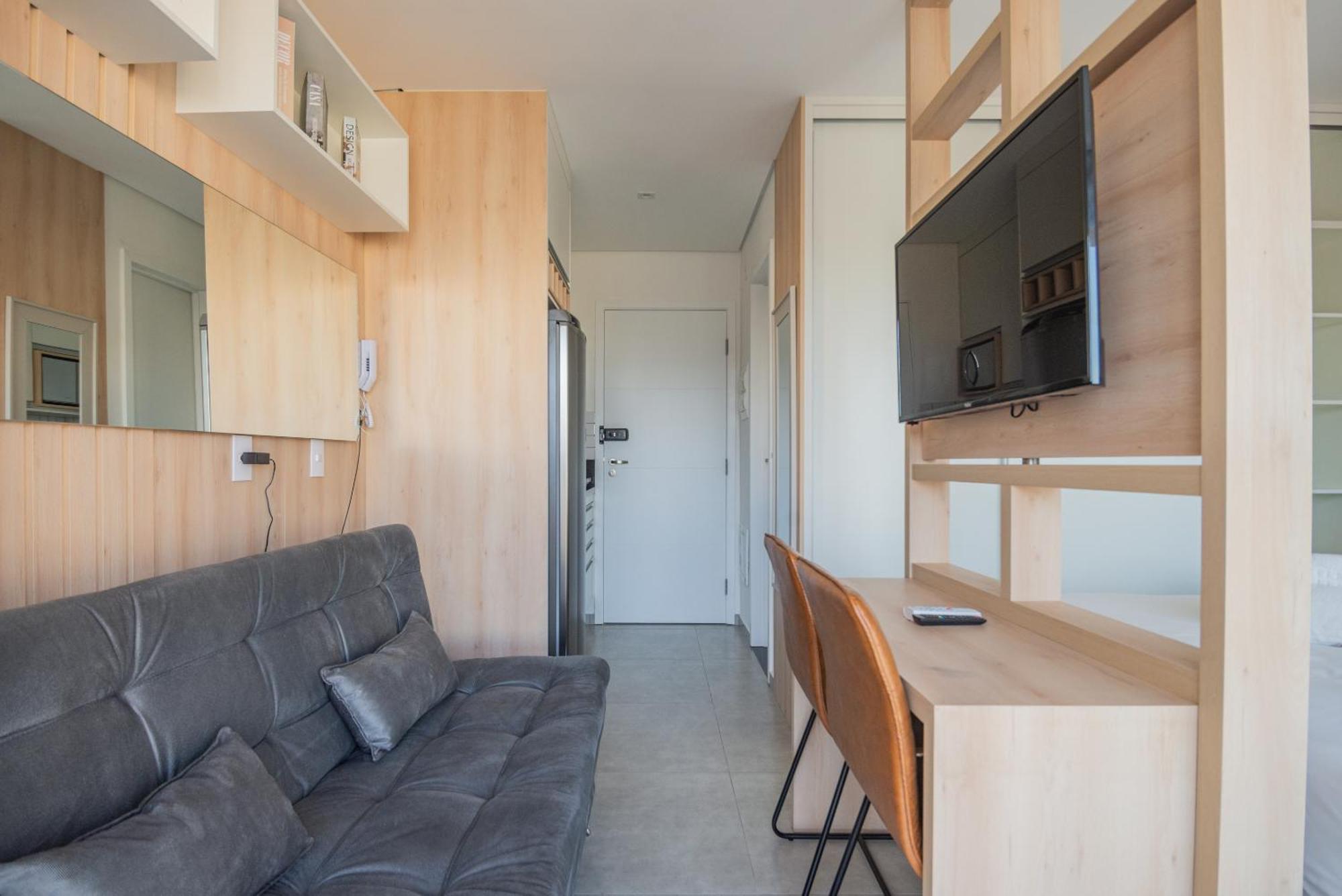 Apartamento 360 Op Art Ibirapuera São Paulo