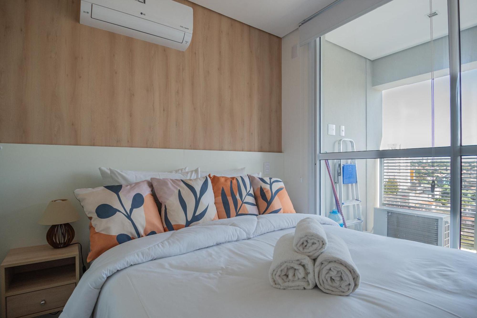 Apartamento 360 Op Art Ibirapuera