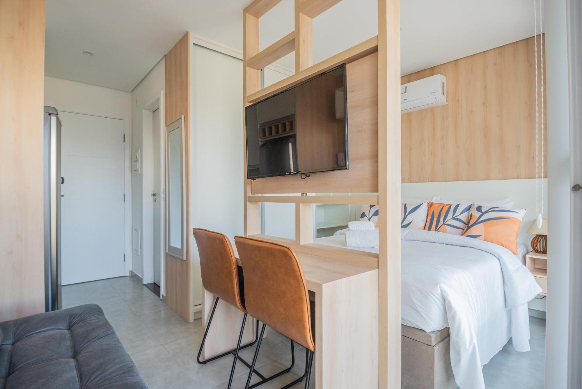 Apartamento 360 Op Art Ibirapuera São Paulo