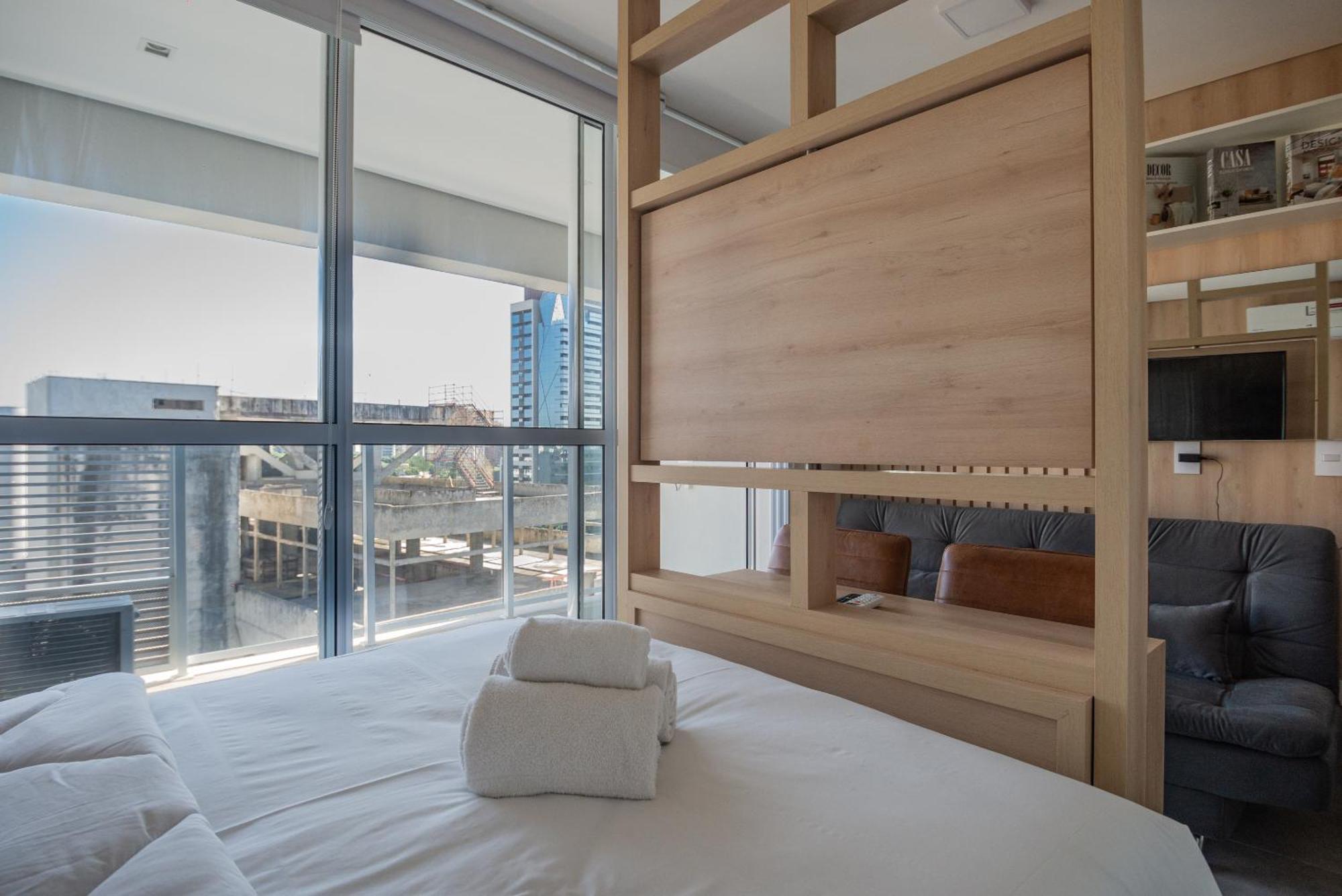 360 Op Art Ibirapuera Apartamento *