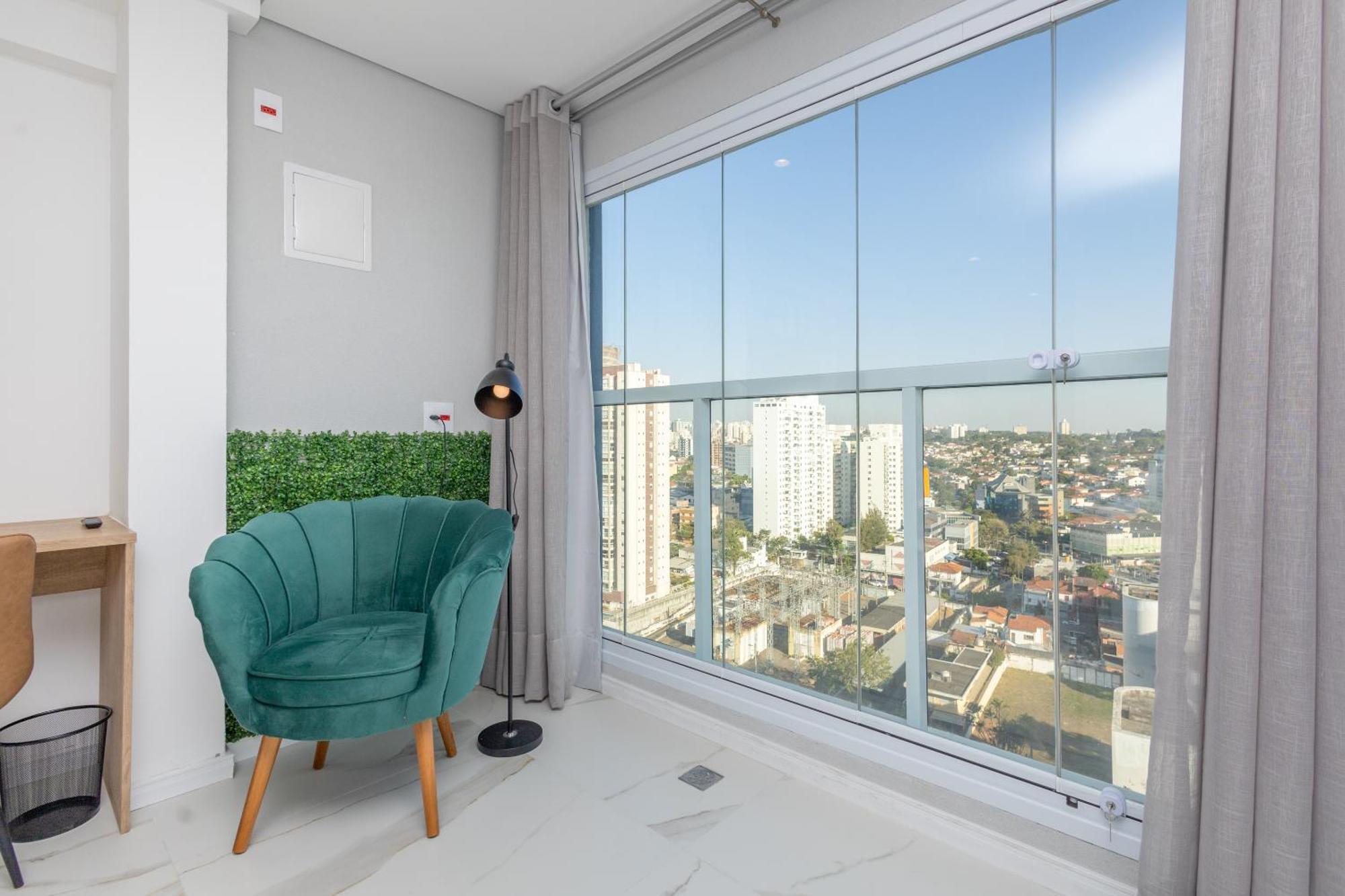 360 Op Art Ibirapuera Apartamento São Paulo